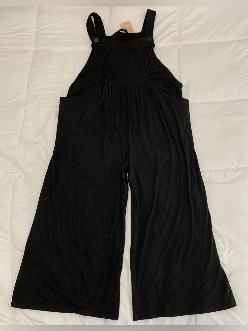 New BLOOMCHIC wide-leg jumpsuit Size 14-16